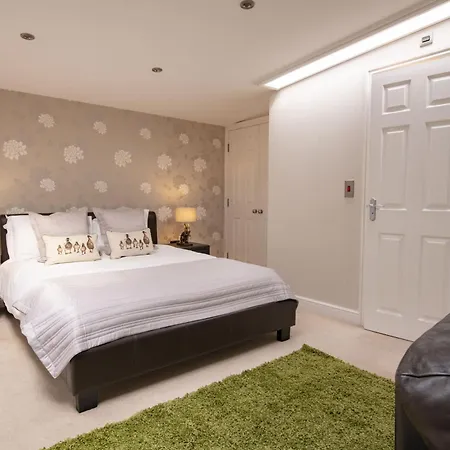 Hill Farm 22 펜션 베인브리지