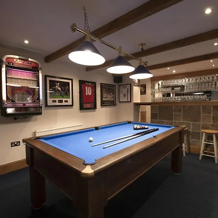 Hill Farm 22 펜션 베인브리지