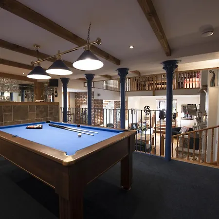 Hill Farm 22 펜션 베인브리지