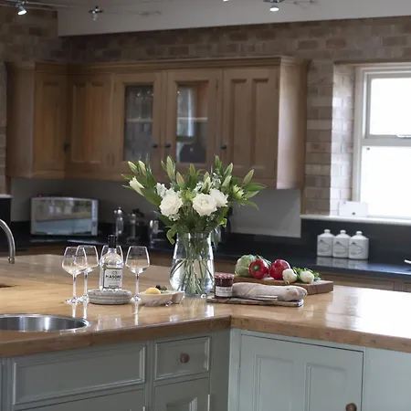 Hill Farm 22 펜션 베인브리지