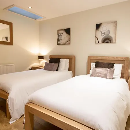 Tatil Evi Hill Farm 22 Bainbridge