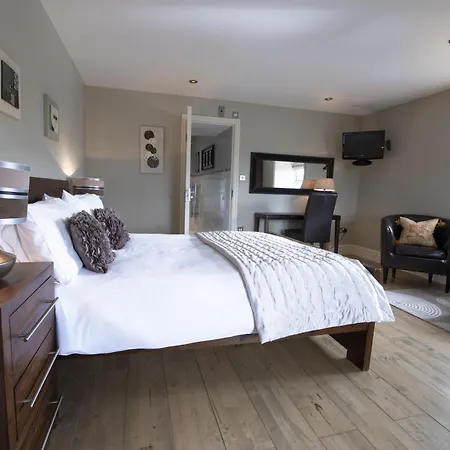 Tatil Evi Hill Farm 22 Bainbridge