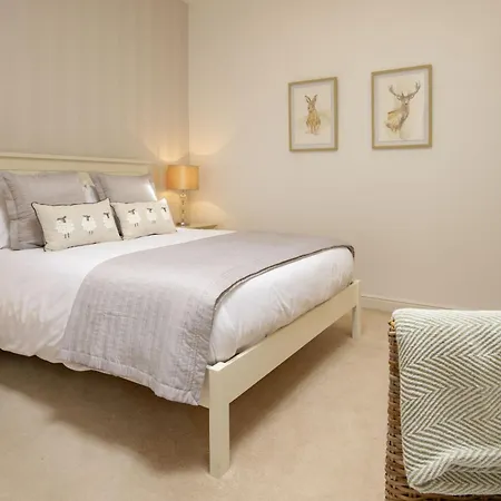 Tatil Evi Hill Farm 22 Bainbridge