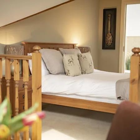 Tatil Evi Hill Farm 22 Bainbridge