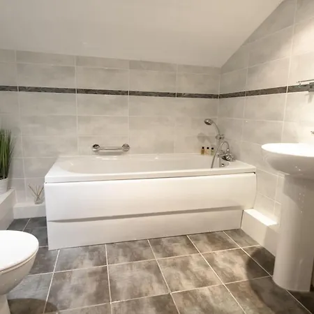 Tatil Evi Hill Farm 22 Bainbridge