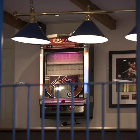 Hill Farm 22 Tatil Evi Bainbridge