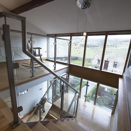 Tatil Evi Hill Farm 22 Bainbridge