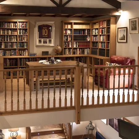 Hill Farm 22 Tatil Evi