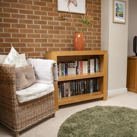 Tatil Evi Hill Farm 22 Bainbridge