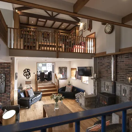 Hill Farm 22 Tatil Evi Bainbridge