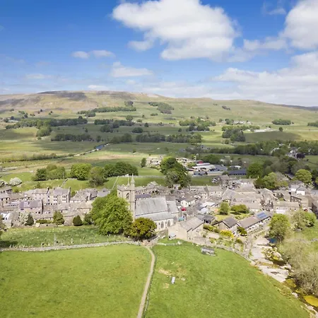 Tatil Evi Hill Farm 22 Bainbridge